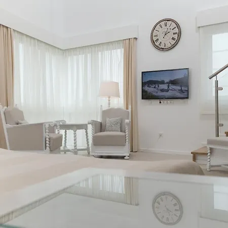 Hotel Boutique Szarcsa 3*