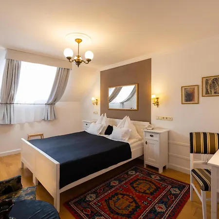 Boutique Szarcsa Hotel
