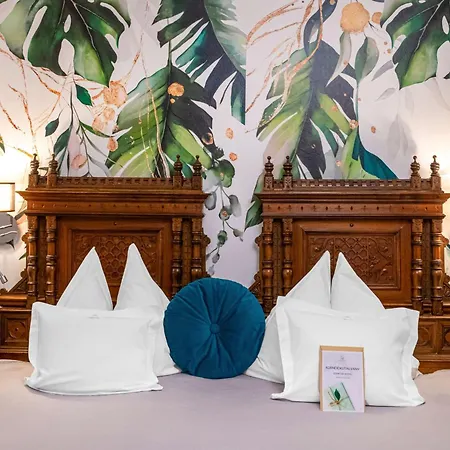 Boutique Szarcsa Hotel