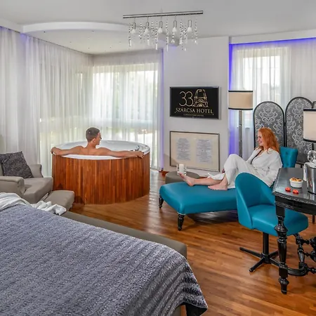 Boutique Szarcsa 3* Szekesfehervar