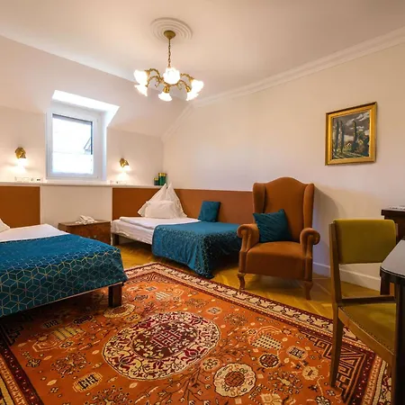 Hotel Boutique Szarcsa 3*