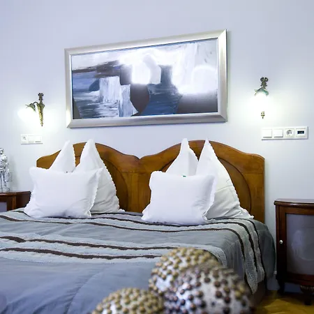 Boutique Szárcsa 3*