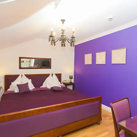 Boutique Szárcsa Hotel