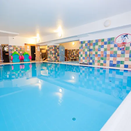 Hotel Boutique Szárcsa 3*