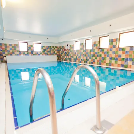 Hotel Boutique Szárcsa 3*