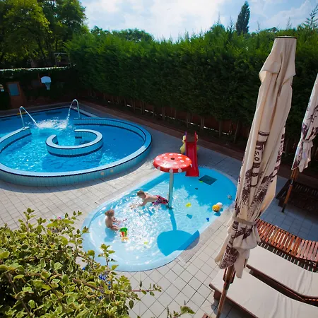Boutique Szárcsa Hotel