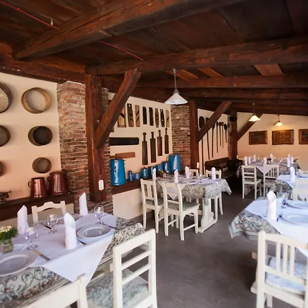 Boutique Szárcsa 3*