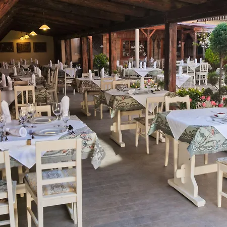 Hotel Boutique Szarcsa