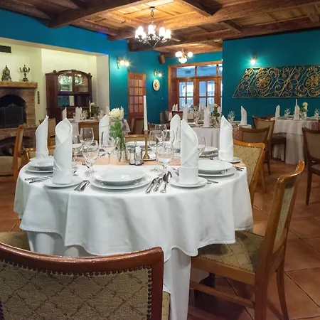 Hotel Boutique Szárcsa 3*