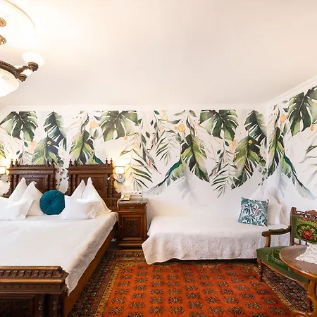 Hotel Boutique Szárcsa
