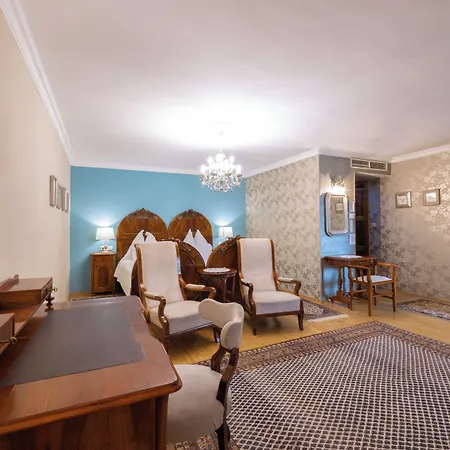 Boutique Szarcsa Hotel