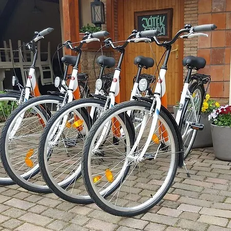 Szarcsa Hotel Szekesfehervar