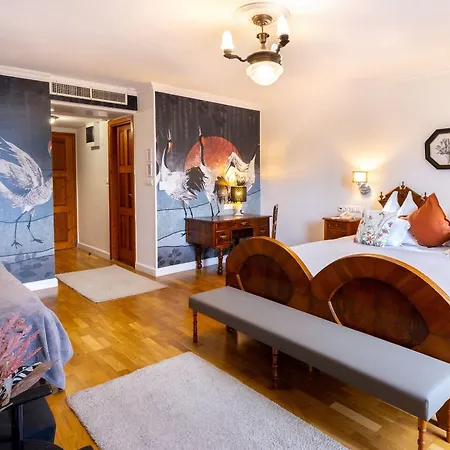 Hotel Boutique Szarcsa