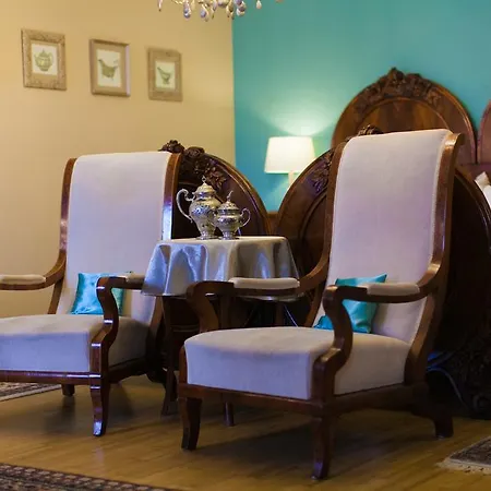 Hotel Boutique Szarcsa 3*