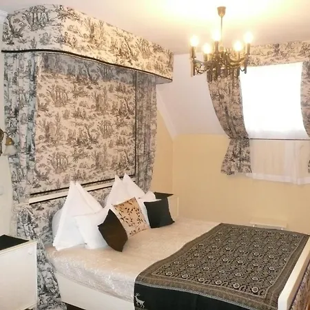 Boutique Szárcsa 3*
