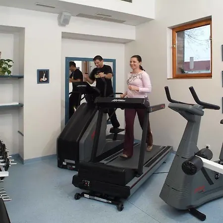 Hotel Boutique Szarcsa 3*