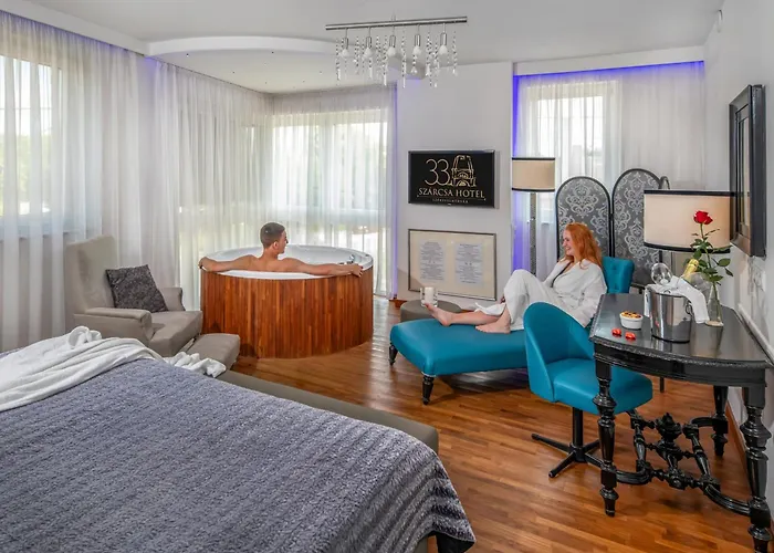 Boutique Szarcsa 3* Székesfehérvár