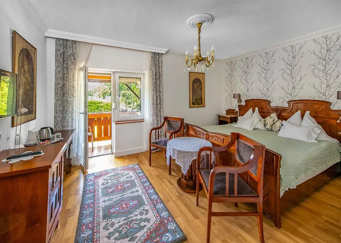 Hotel Boutique Szarcsa Székesfehérvár