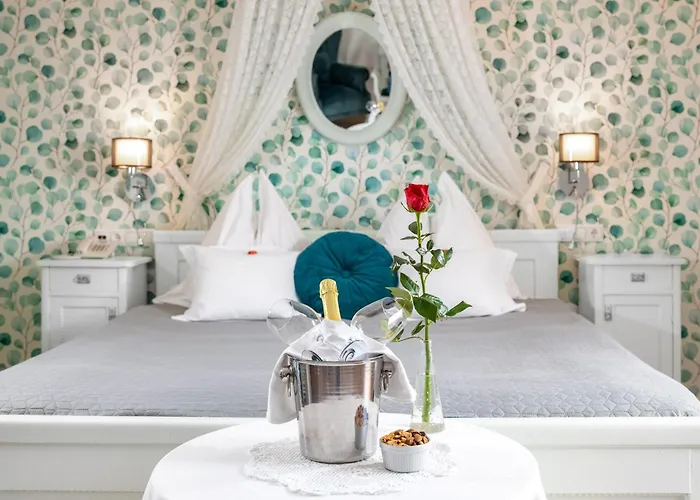 Boutique Szarcsa Hotel