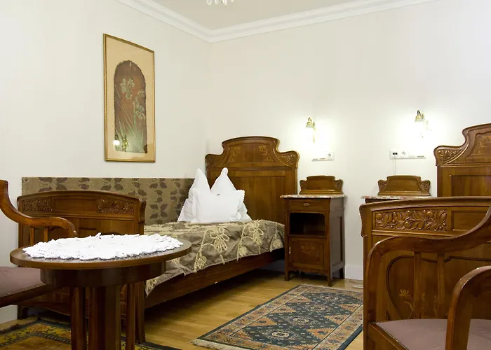 Boutique Szarcsa Hotel 3*