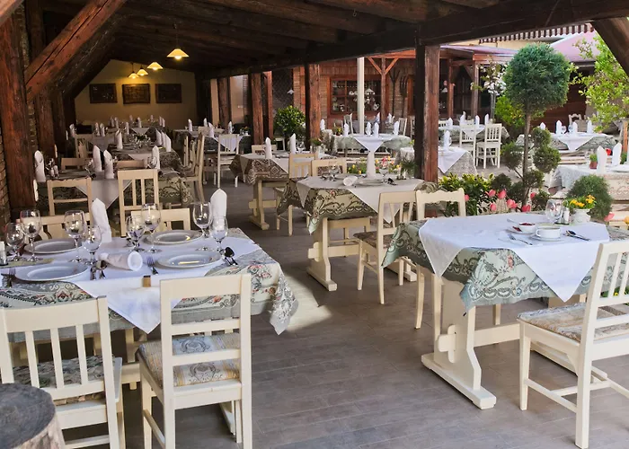 Hotel Boutique Szarcsa