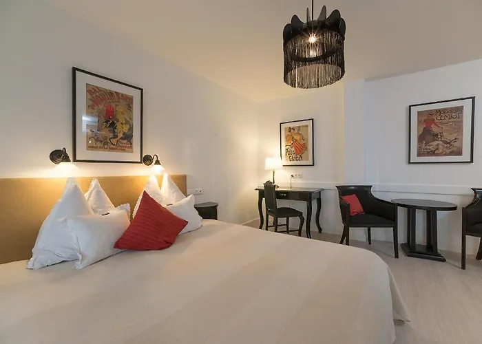 Boutique Szarcsa Hotel